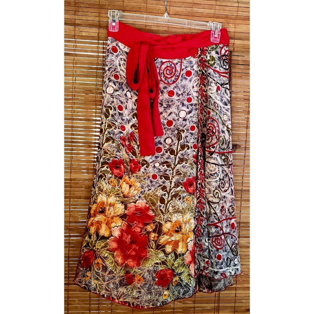 Reversible Skirt